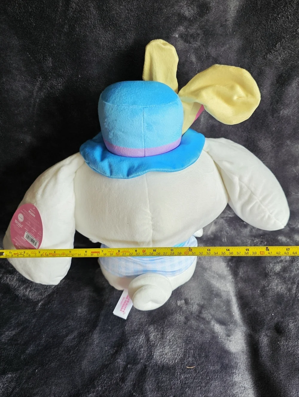 Sanrio Cinnamoroll HELLO KITTY AND FRIENDS Jumbo 16